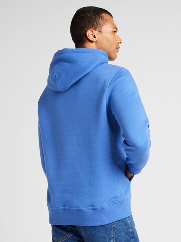 GANT Sweatshirt i blå