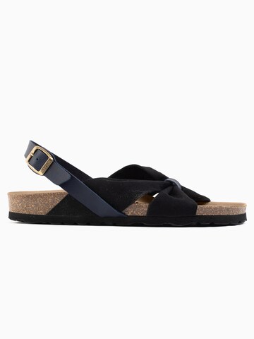 Bayton Sandaal 'Frutti' in Blauw