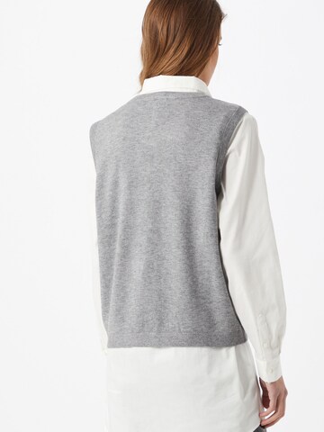 Pull-over 'Thess' OBJECT en gris