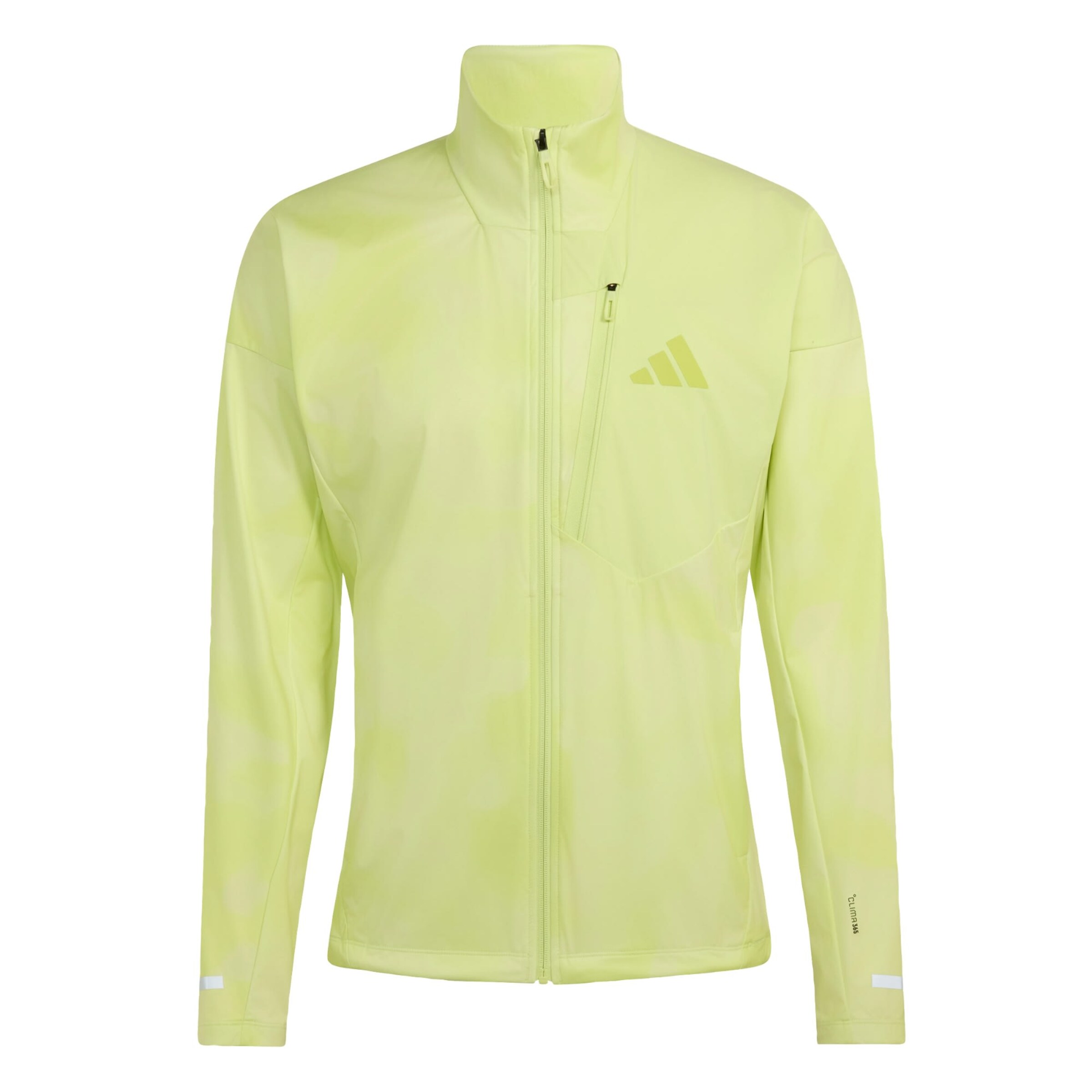 ADIDAS TERREX - Chaqueta deportiva 'Xperior' en amarillo: frente