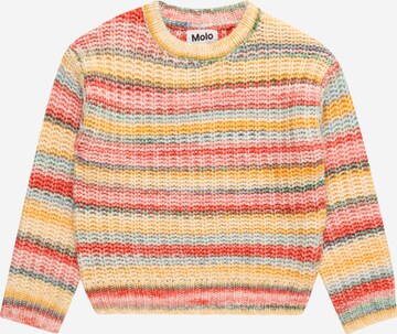 Molo Pullover 'Gaylen' in Orange: predná strana