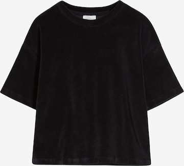 ARMEDANGELS قميص 'Marli' بـ أسود: الأمام
