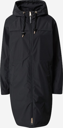 Striukė-paltas 'Belinka' iš Ragwear, spalva – juoda, Prekių apžvalga