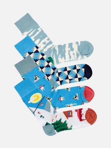 DillySocks Socken in Mischfarben