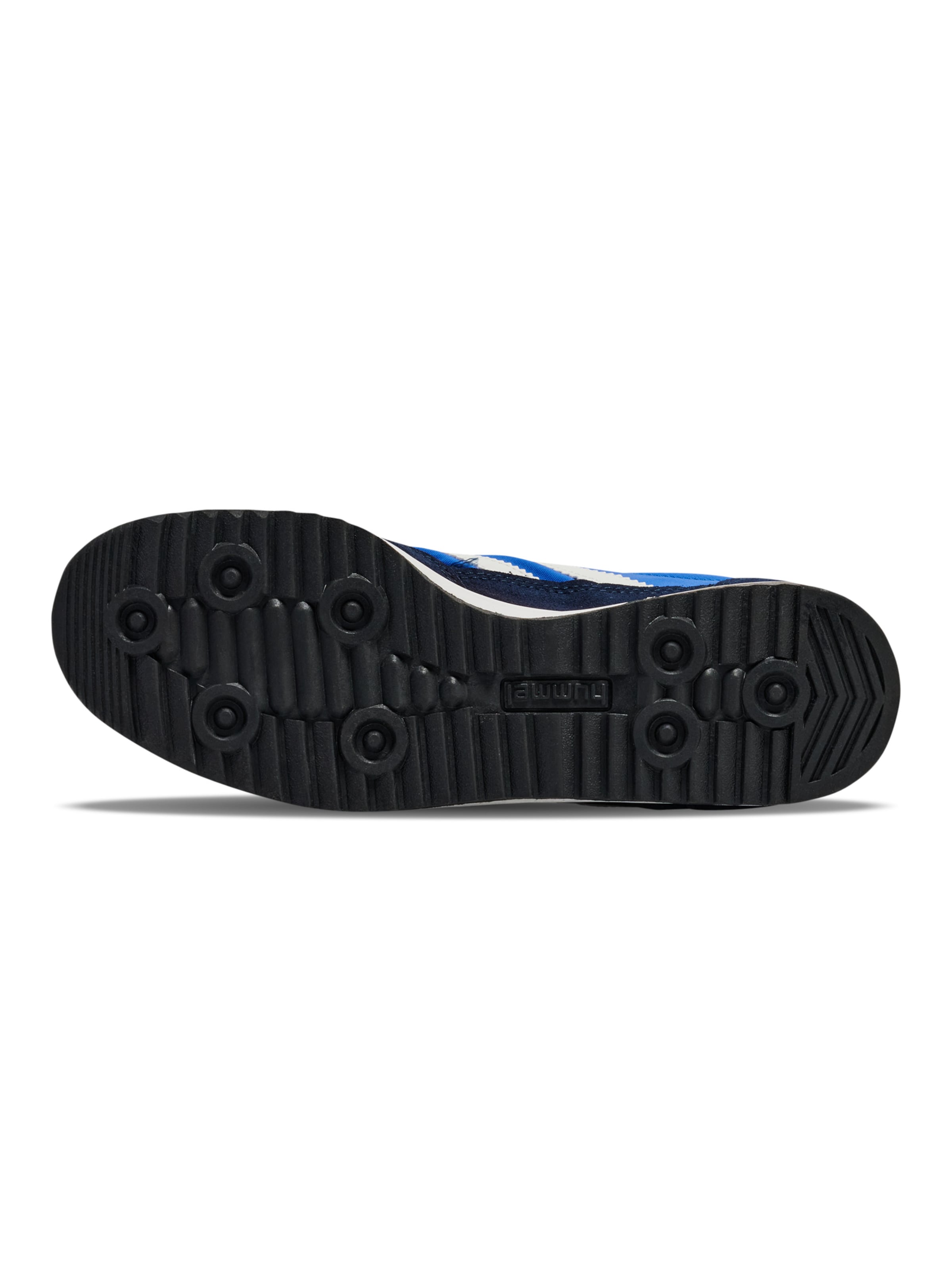 Hummel Platform trainers in Blue