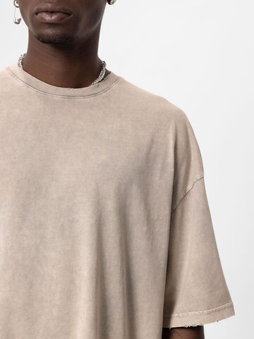 Maglietta 'Nord' di VAMOS CLO in beige