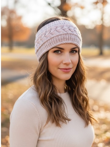 Kumixi Headband in Pink