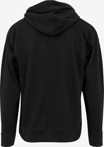 Urban Classics Sweatshirt i svart