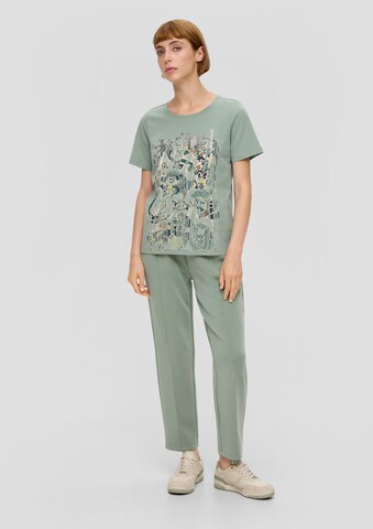 s.Oliver Shirt in Green