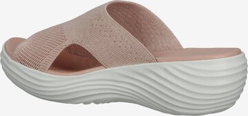 Mule CLARKS en rose