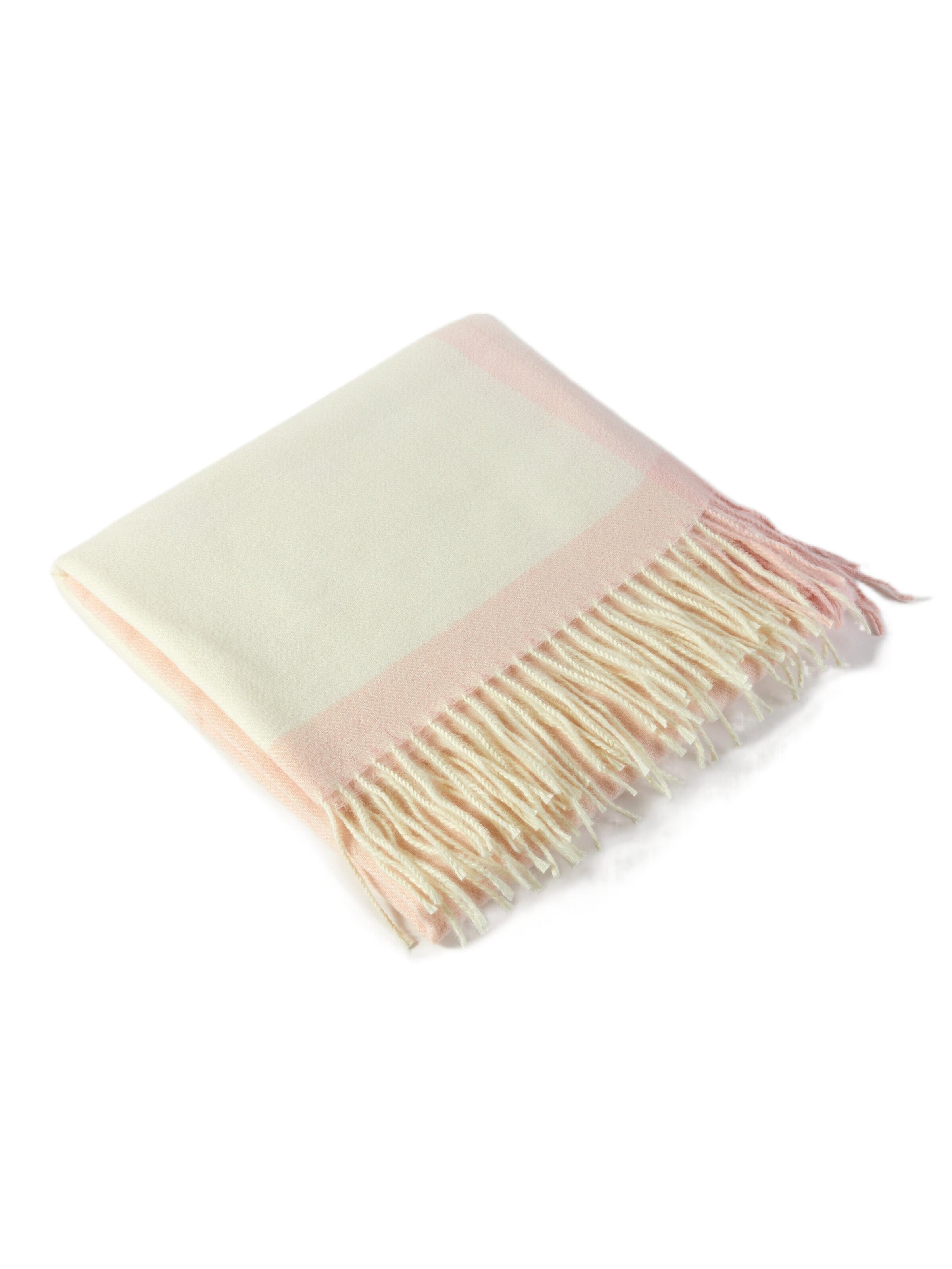alberto cabale Scarf 'Balance' in Pink