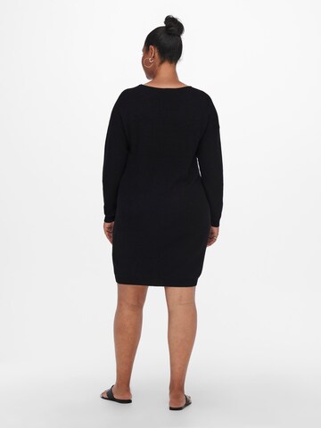 ONLY Carmakoma Dress 'ESLY' in Black