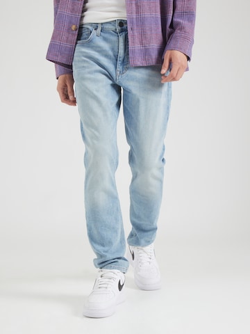 Coupe slim Jean s.Oliver en bleu : devant
