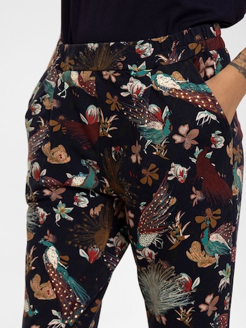 Anou Anou Regular Broek in Gemengde kleuren