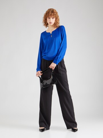 COMMA Blouse in Blue