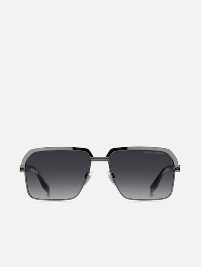 Marc Jacobs Sunglasses 'Marc Jacobs MARC 839/S Gold black 2 59/15/145 MAN Sunglasses' in 59 in Silver, Item view