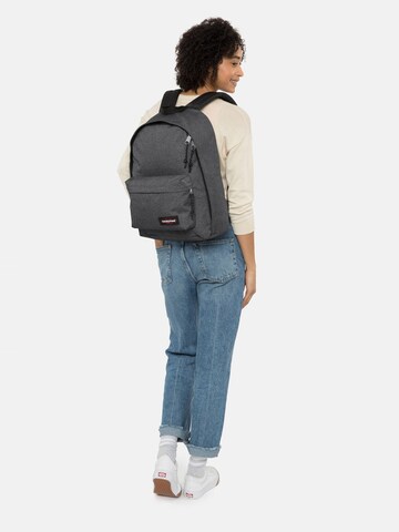 EASTPAK Rucksack 'Out Of Office' in Grau