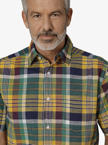 BABISTA Comfort fit Overhemd in Groen