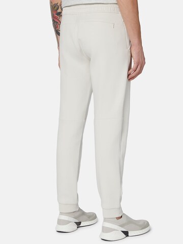 Slimfit Pantaloni di Boggi Milano in bianco