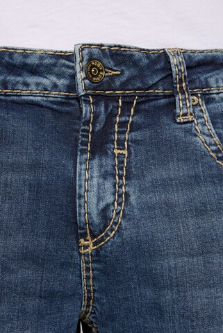 CAMP DAVID Regular Jeans 'NI:CO' in Blue