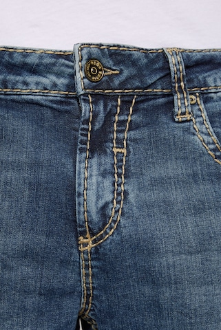 CAMP DAVID Regular Jeans 'NI:CO' in Blau