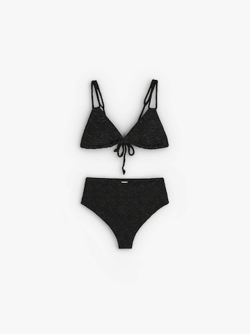 Scalpers Bikini ' ' in Zwart