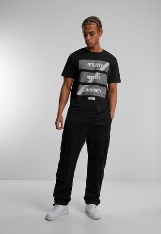 Merchcode Shirt in Black