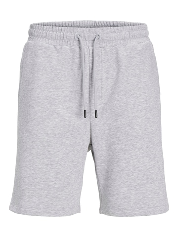 JACK & JONES Nohavice 'JPSTBradley' - Sivá: predná strana