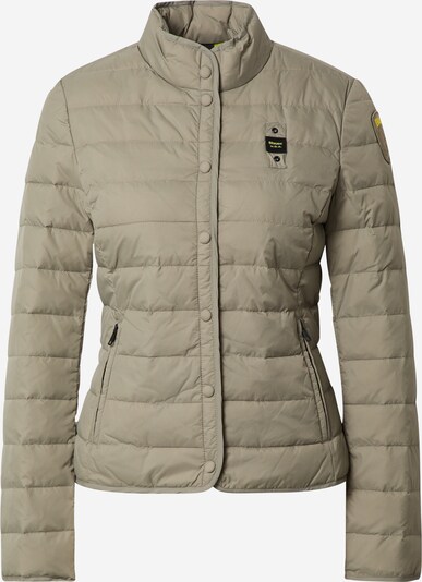 Giacca di mezza stagione Blauer.USA di colore beige scuro, Visualizzazione prodotti