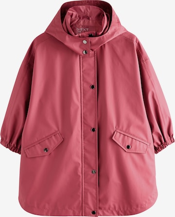 raudona Next Paltas: priekis