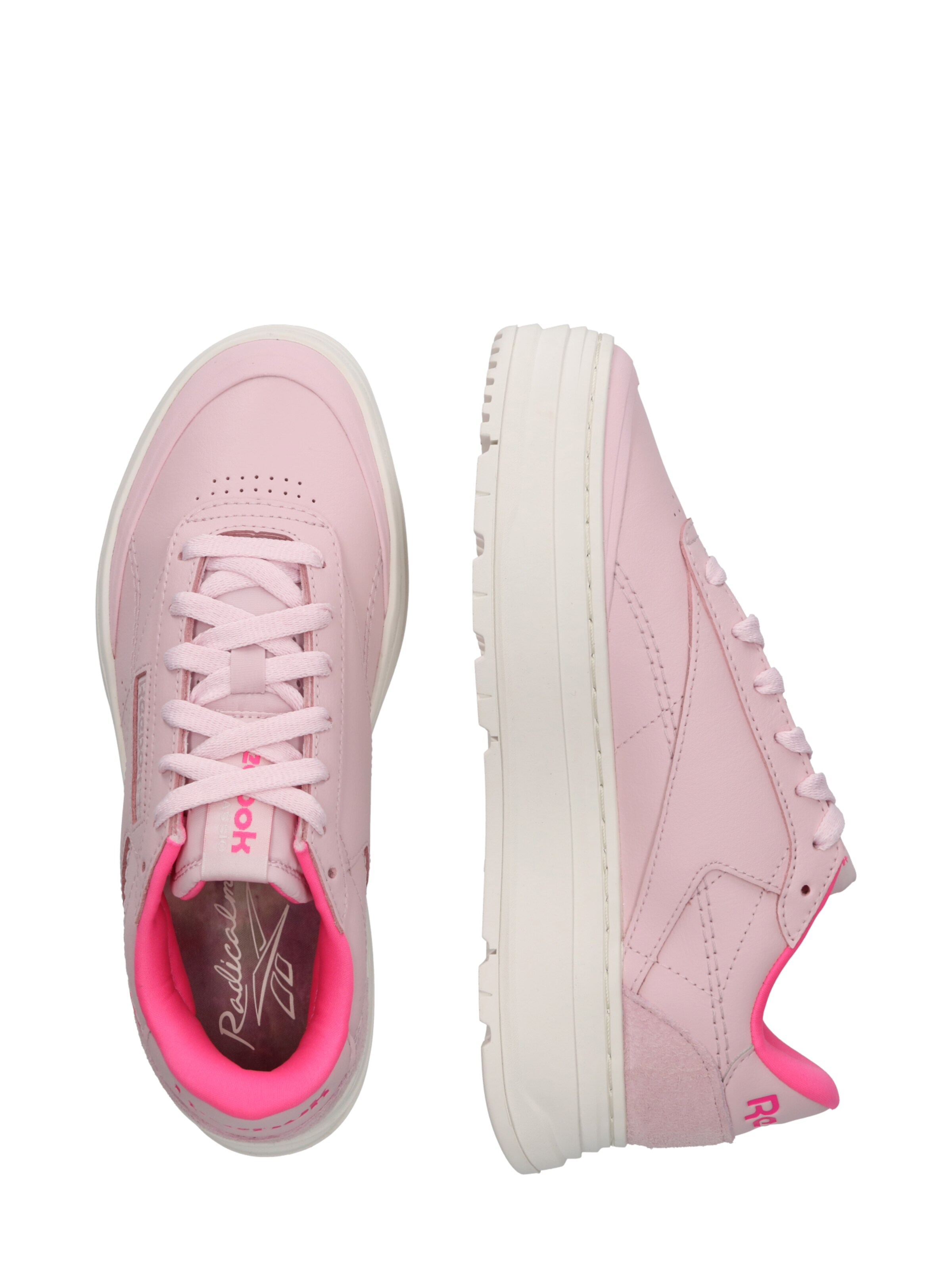 Reebok Sneaker in Pink