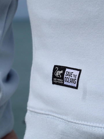 Felpa di Surf Monkey in blu