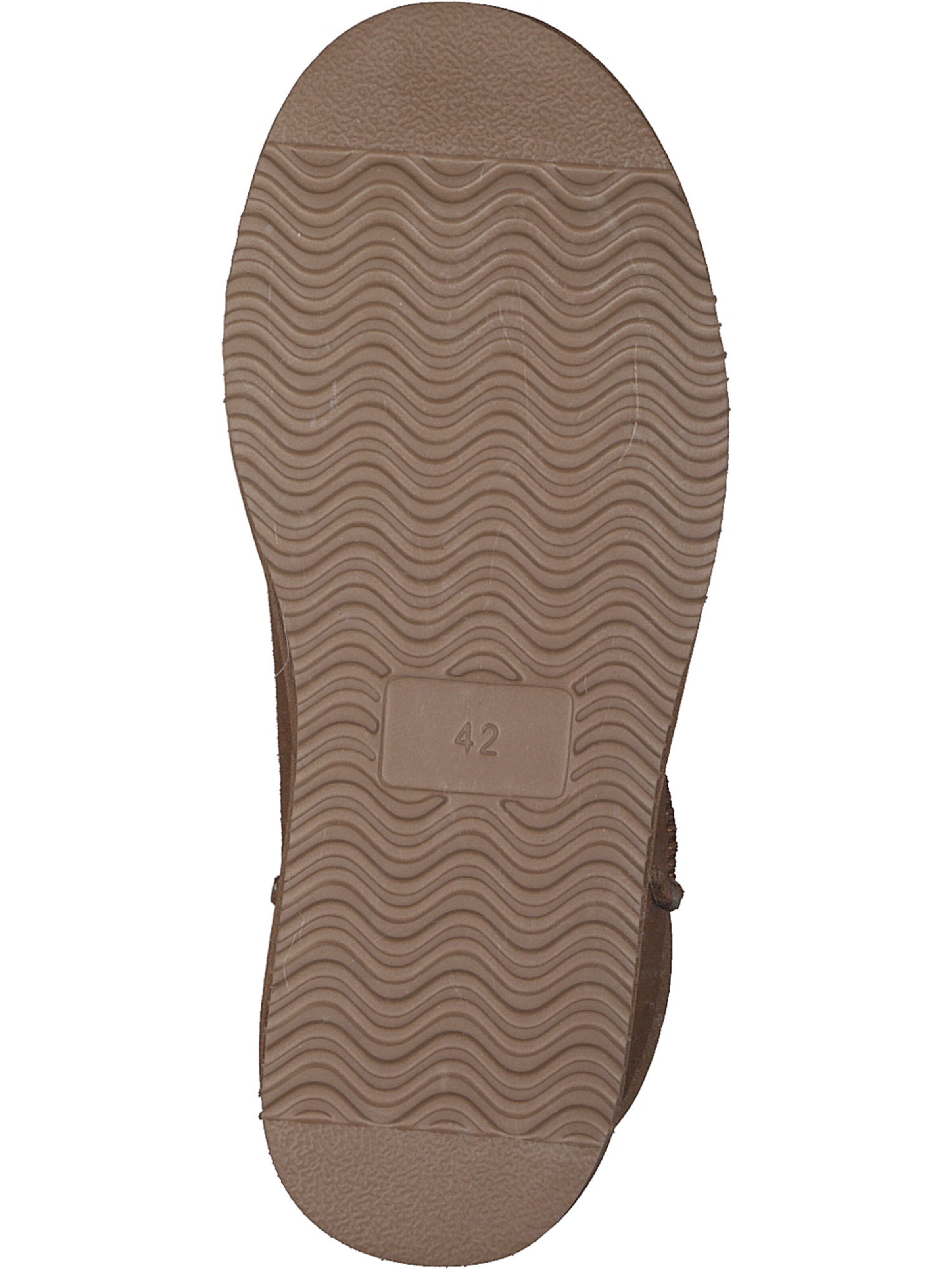 Idana Ankle Boots in Brown