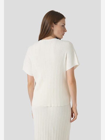 Pull-over MAERZ Muenchen en blanc