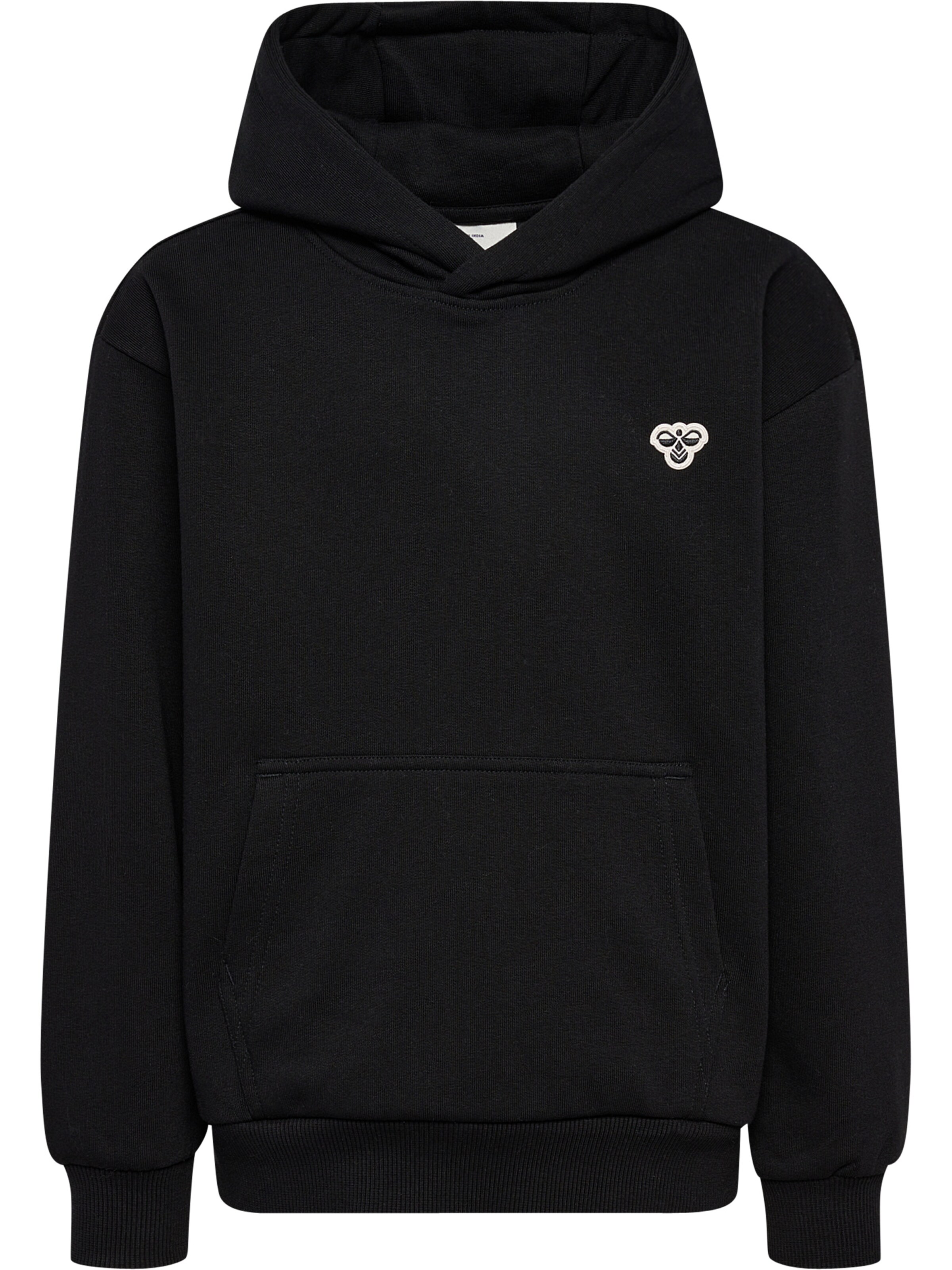 Hummel Sports sweatshirt 'Bee' in Black: front