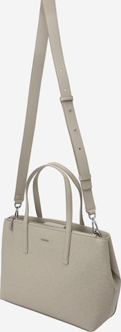 Calvin Klein Nákupní taška – šedá
