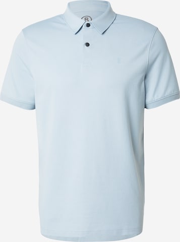 BOGNER - Camiseta 'TIMO' en azul: frente