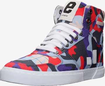 Ethletic High-Top Sneakers 'Fair Hiro II' in Mixed colors: front