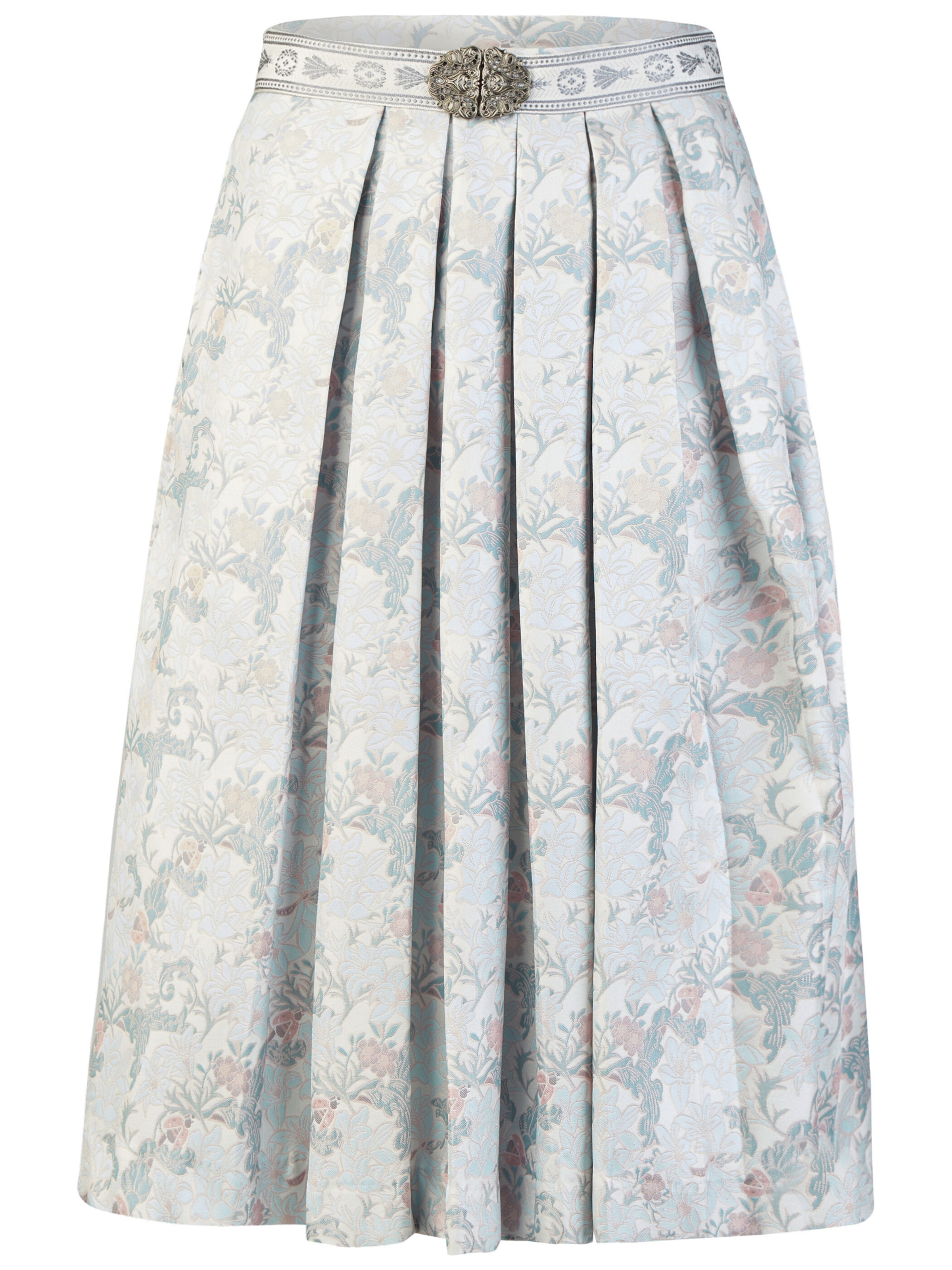 Accessoire folklorique 'Hilton' SPIETH & WENSKY en bleu : devant