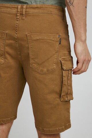 11 Project Regular Pants 'Lijan' in Brown