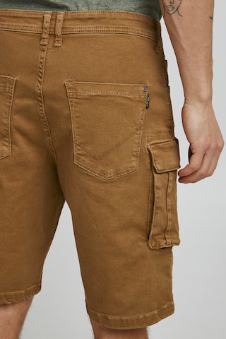 11 Project Regular Pants 'Lijan' in Brown