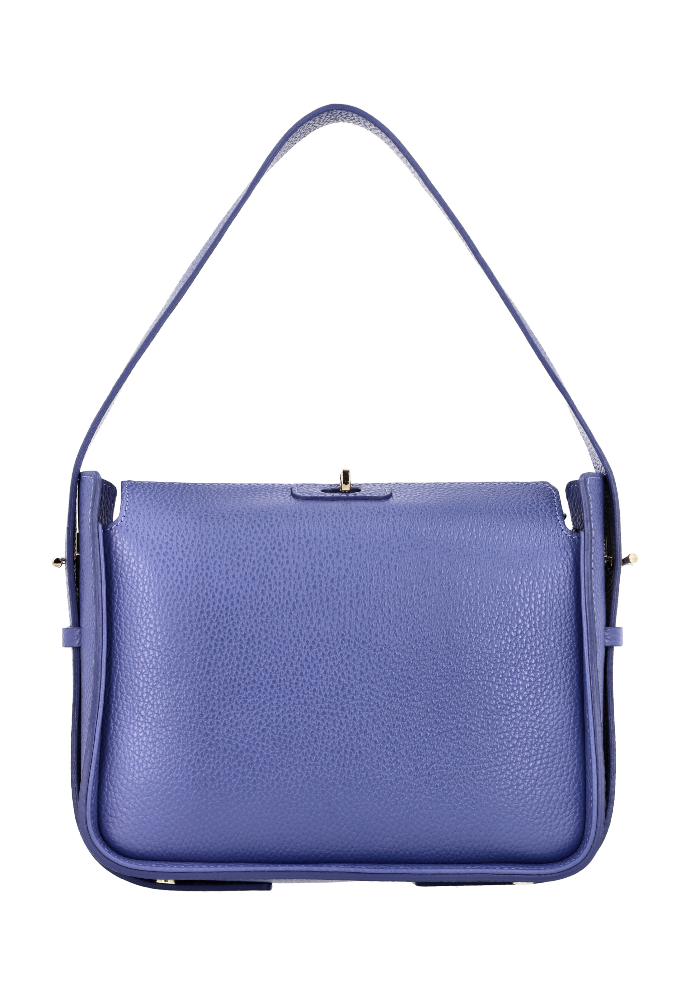 faina - Malas de tiracolo em azul: frente