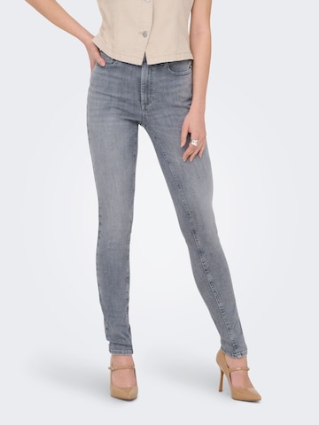 Regular Jean 'ONLRoyal-Power' ONLY en gris : devant