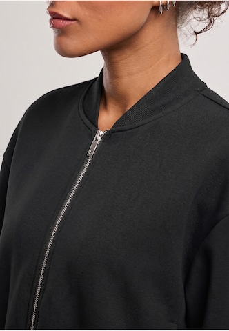 Urban Classics Between-season jacket in Black