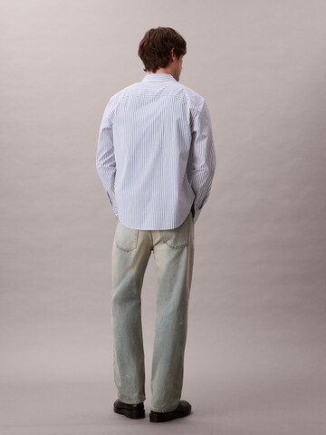 Regular Jean '90'S' Calvin Klein Jeans en bleu