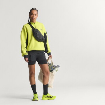 ADIDAS PERFORMANCE - Sapatilha de corrida 'Adizero Evo Sl' em amarelo