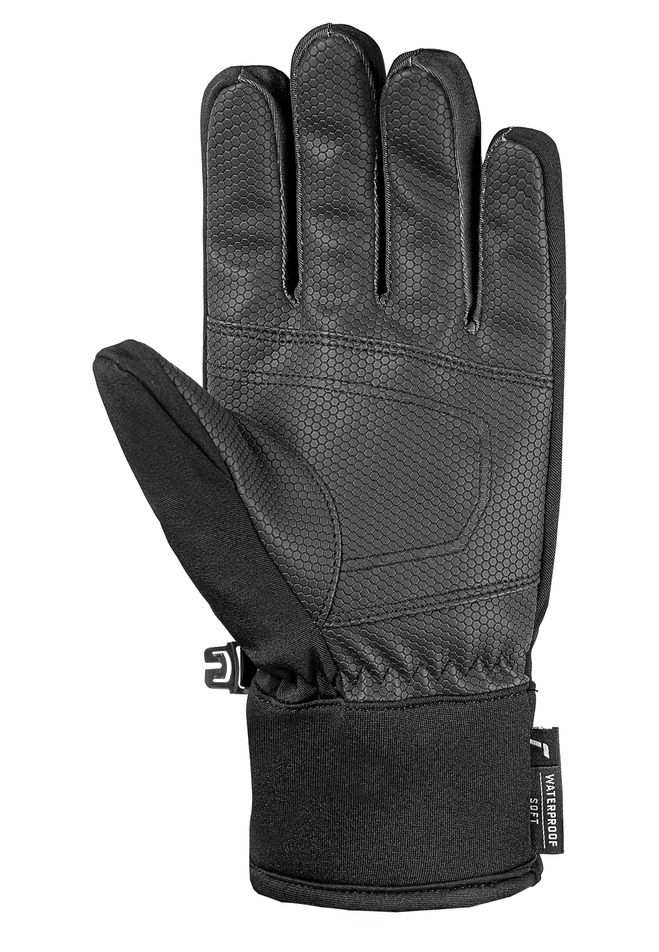 Gants de sport 'Leo' REUSCH en noir