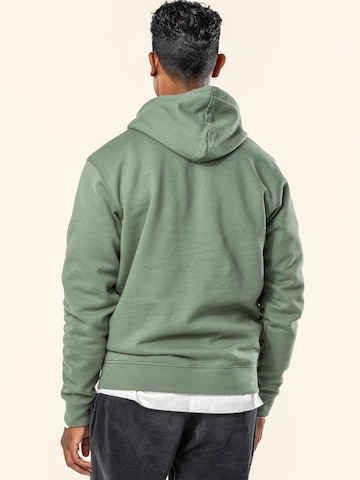 Living Crafts Pullover 'SASSO'‌ in Grün