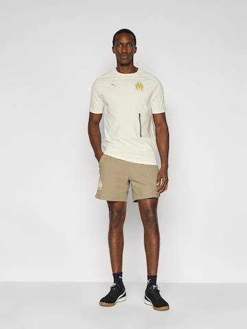 PUMA Funktionstopp 'PUMATECH' i vit