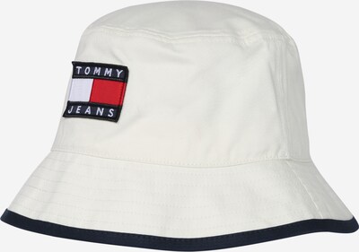 Tommy Jeans Chapéu em navy / vermelho fogo / branco, Vista do produto